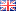 флаг Великобритания