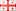 флаг Грузия